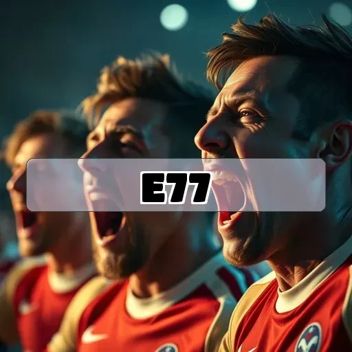 e77 app Arcade