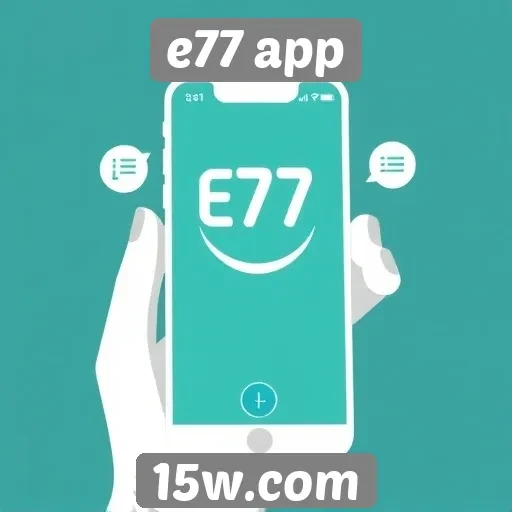 Desenvolvedores do E77 App falam sobre inovações
